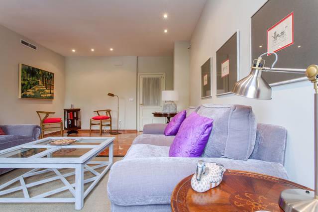 Apartamento Plaza Nueva Sewilla Zewnętrze zdjęcie