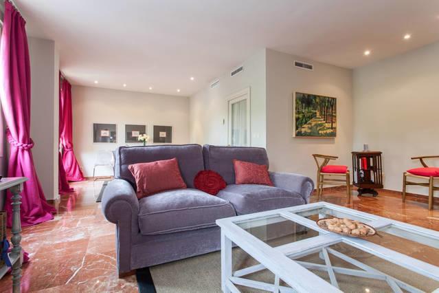Apartamento Plaza Nueva Sewilla Zewnętrze zdjęcie