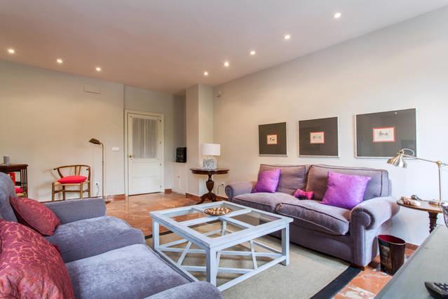 Apartamento Plaza Nueva Sewilla Zewnętrze zdjęcie