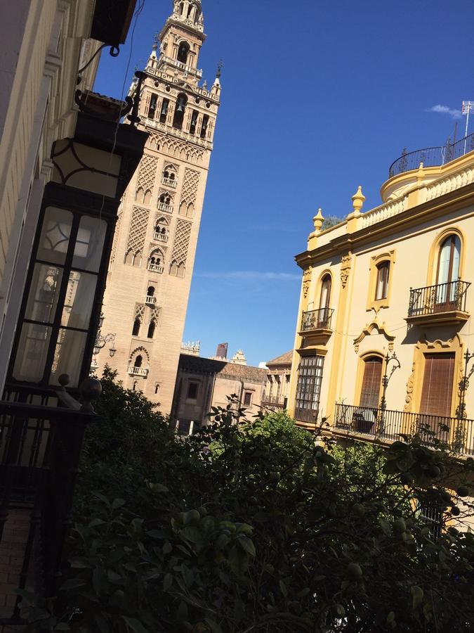 Apartamento Plaza Nueva Sewilla Zewnętrze zdjęcie