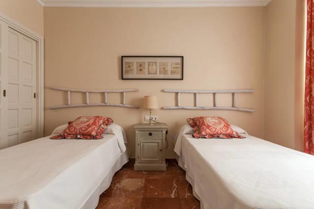 Apartamento Plaza Nueva Sewilla Zewnętrze zdjęcie